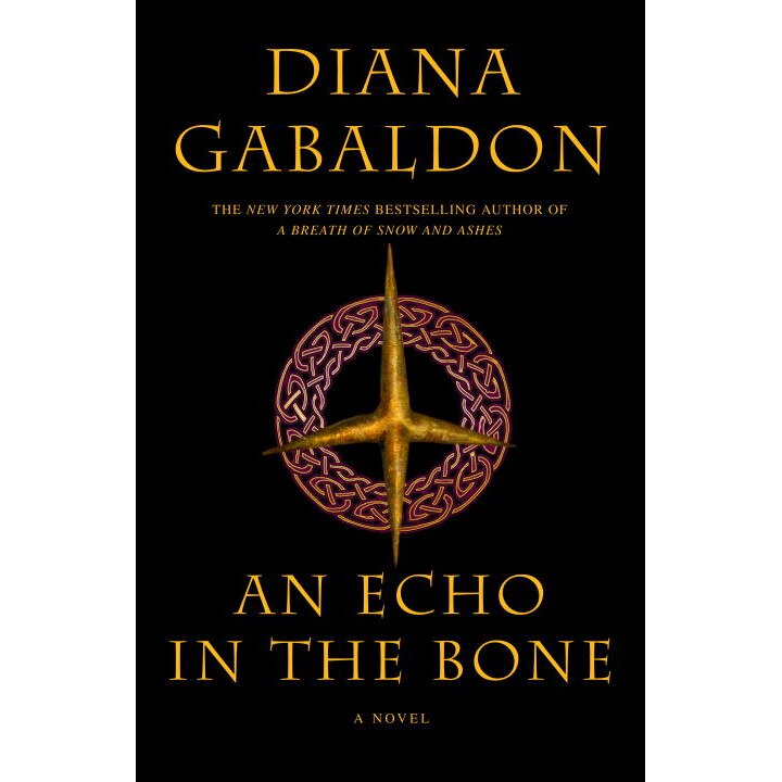 An Echo in the Bone de Diana Gabaldon