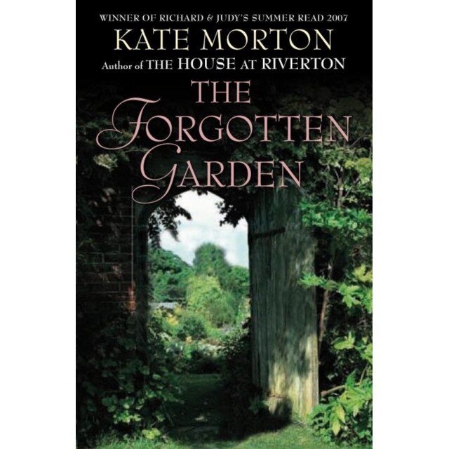 The Forgotten Garden de Kate Morton