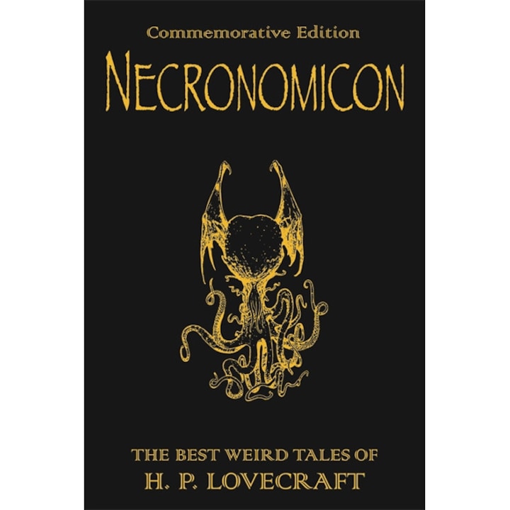 Necronomicon de H. P. Lovecraft