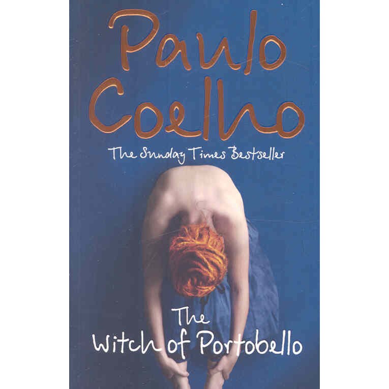 The Witch of Portobello de Paulo Coelho