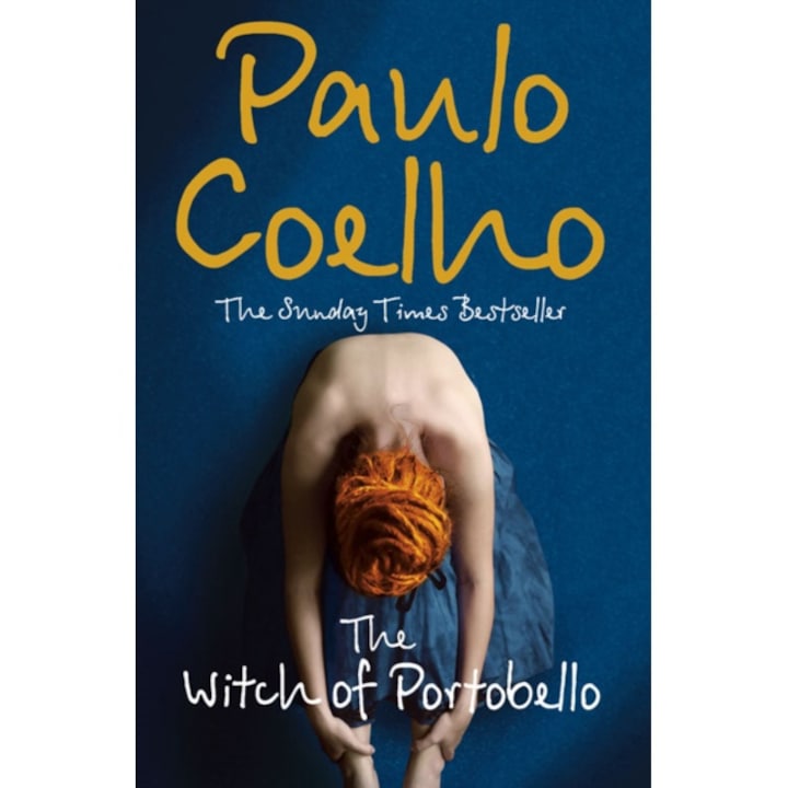 Witch Of Portobello - Paulo Coelho