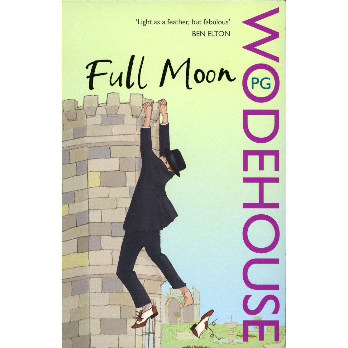 Full Moon de P. G. Wodehouse