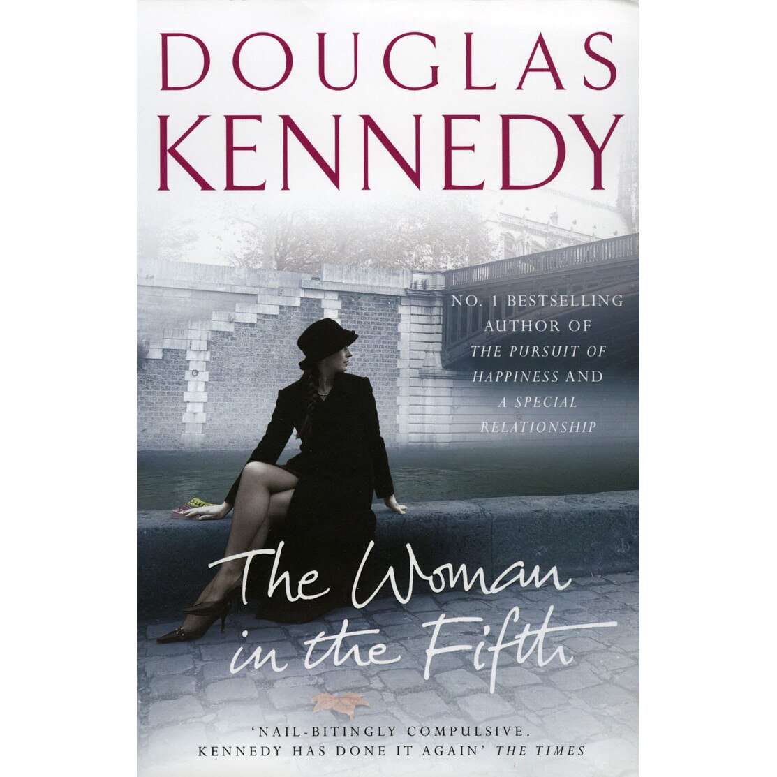 The Woman In The Fifth de Douglas Kennedy