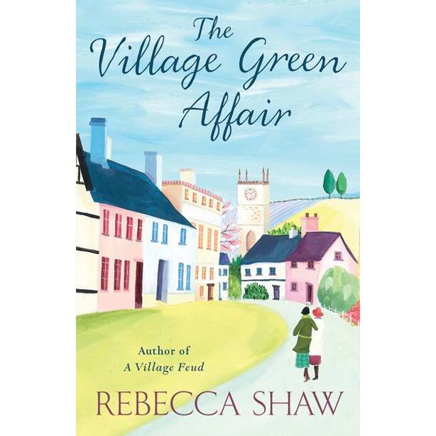 The Village Green Affair de Rebecca Shaw