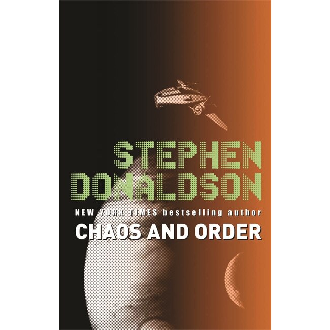 Chaos and Order de Stephen Donaldson