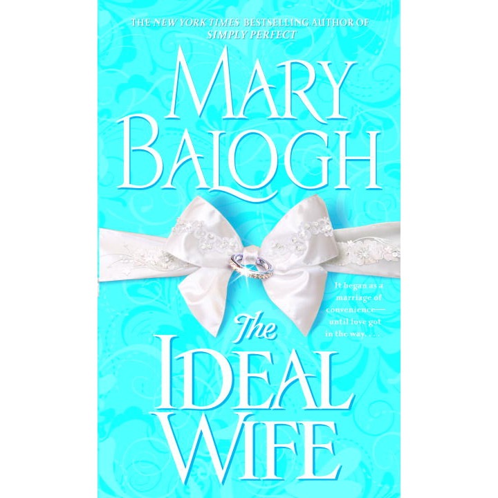 The Ideal Wife de Mary Balogh