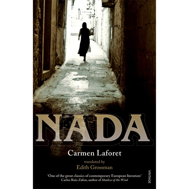 Nada de Carmen Laforet