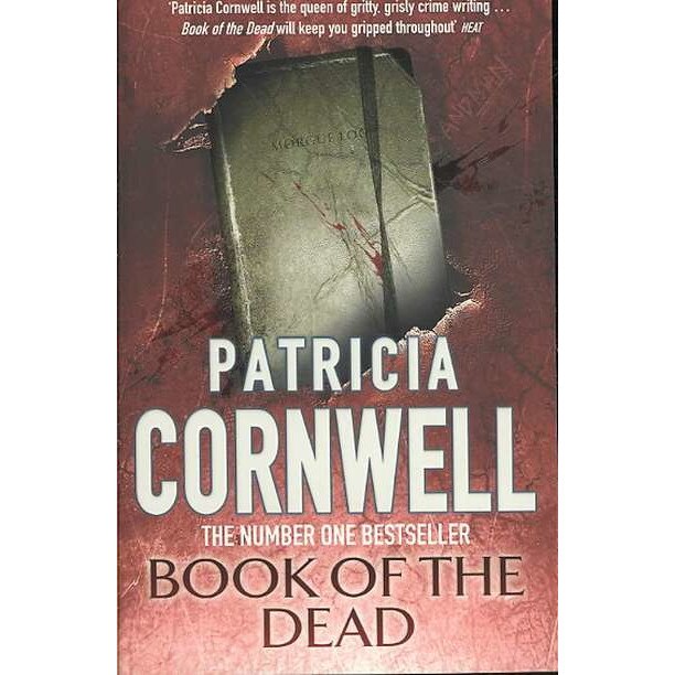 Book Of The Dead de Patricia Cornwell