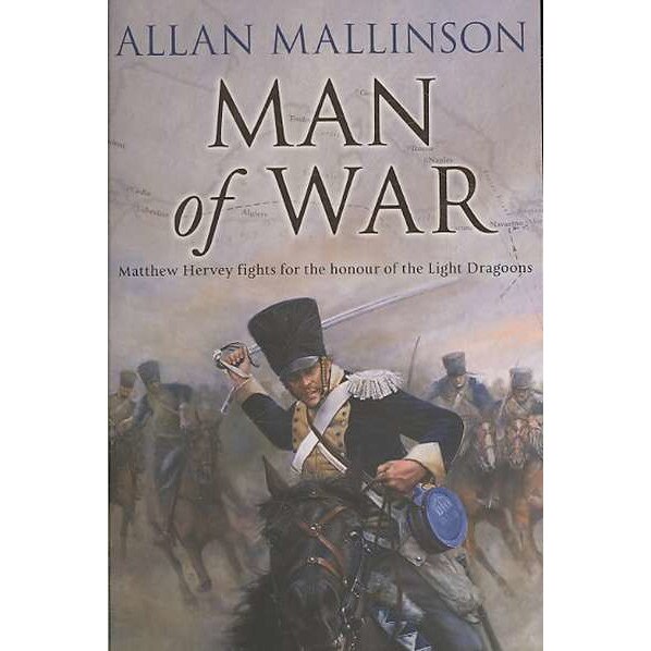 Man of War de Allan Mallinson