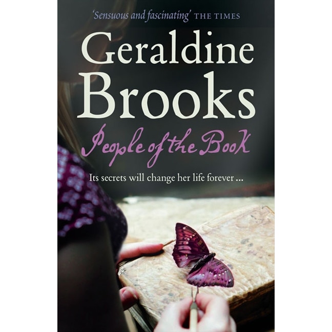 People of the Book de Geraldine Brooks