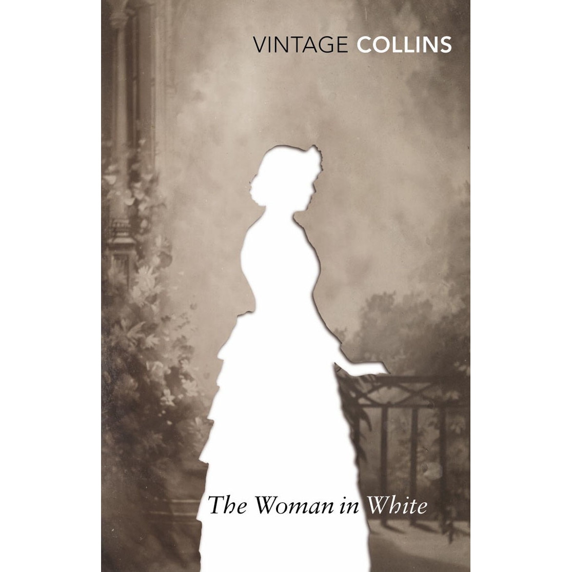 The Woman in White de Wilkie Collins [Paperback] 4/10/07