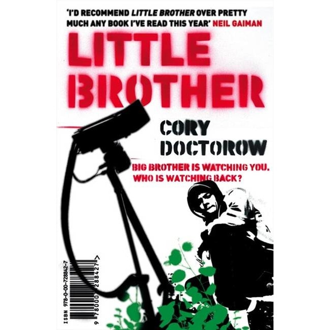 Little Brother de Cory Doctorow
