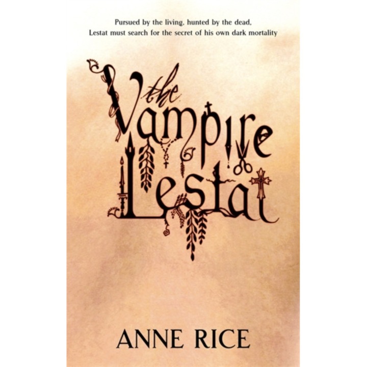 The Vampire Lestat de Anne Rice