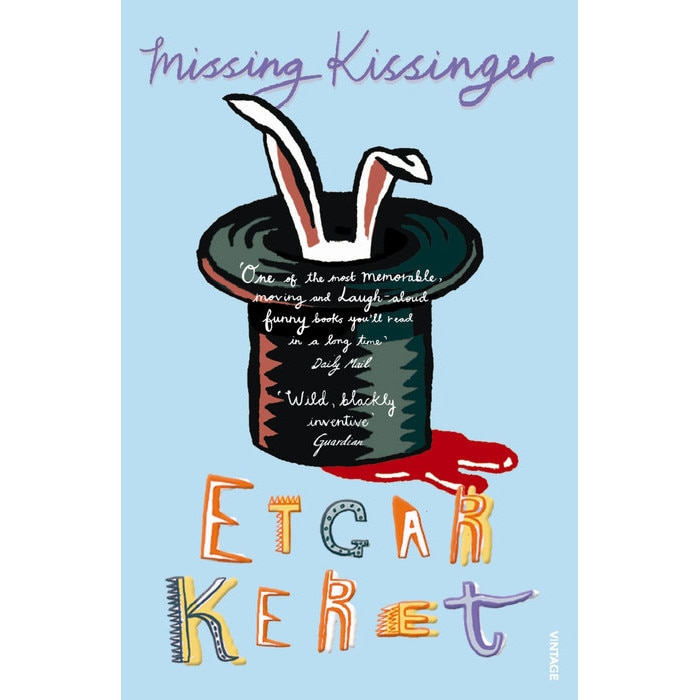 Missing Kissinger de Etgar Keret