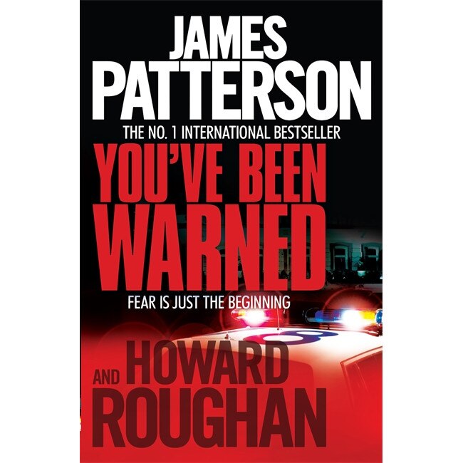 You've Been Warned de James Patterson