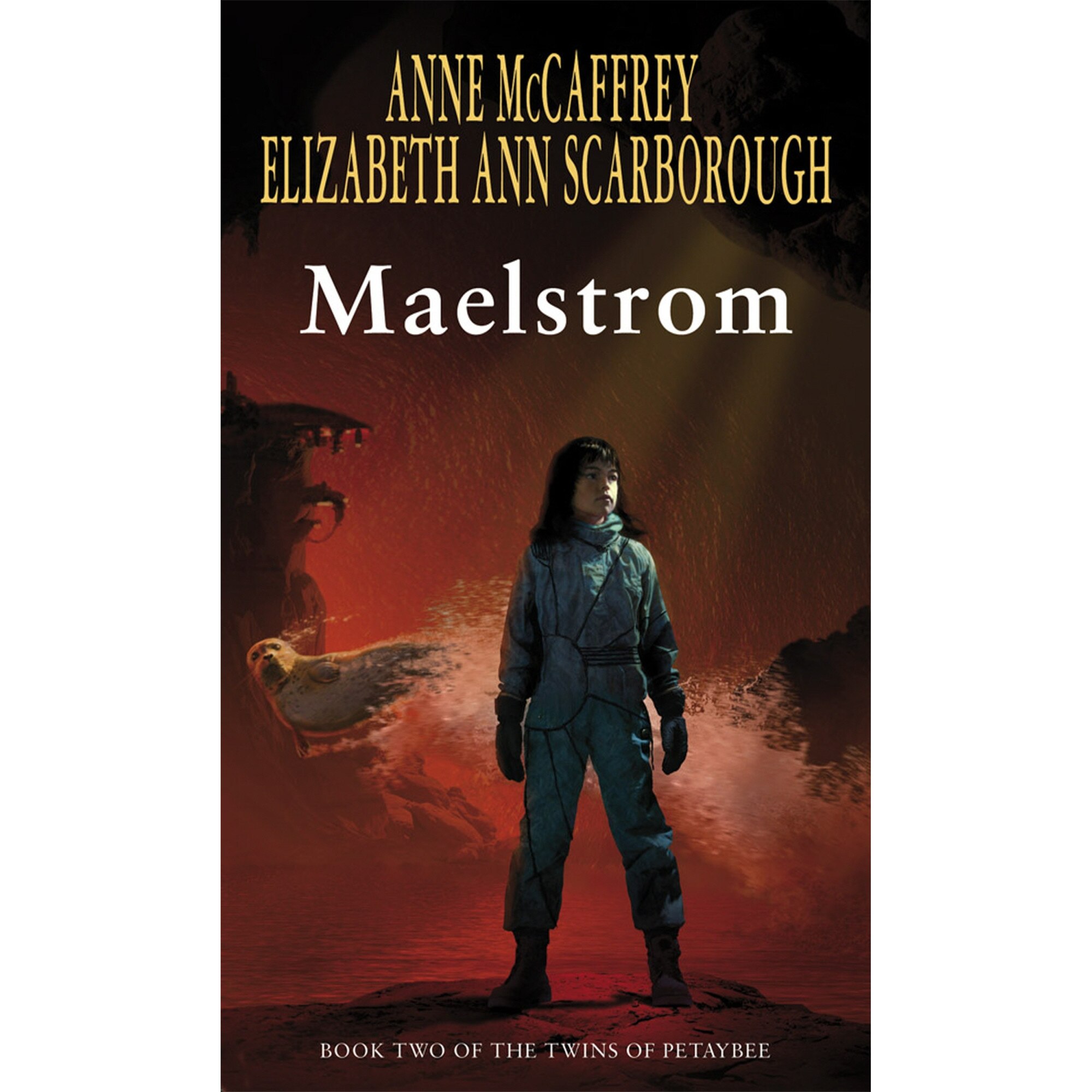Maelstrom de Anne McCaffrey