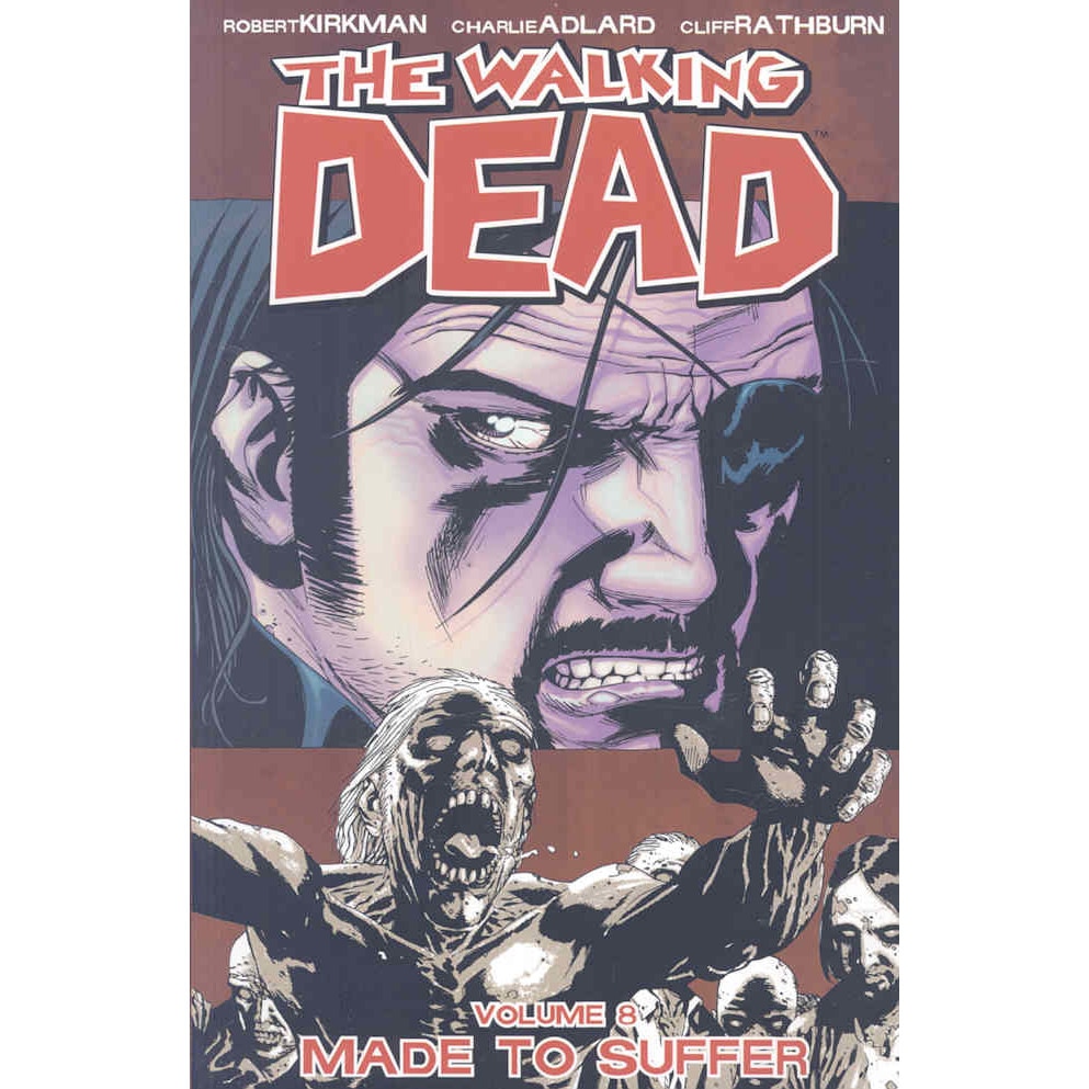 The Walking Dead Volume 8 de Robert Kirkman