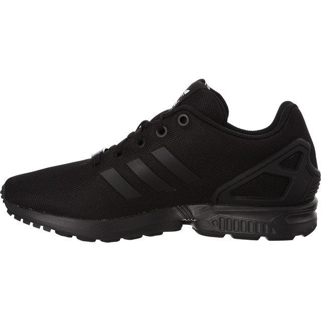 Pantofi Sport Adidas ZX Flux J S82695, Baieti, Negru, 39 1/3 - eMAG.ro