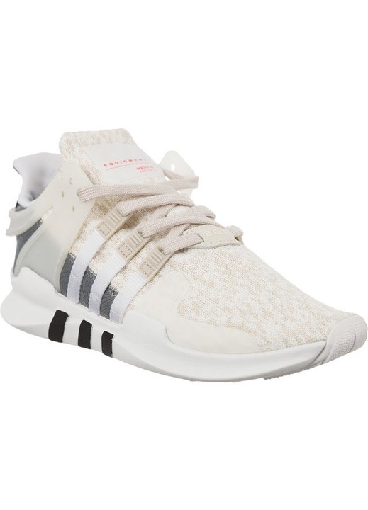 Adidas, Pantofi sport Multicolor, Alb