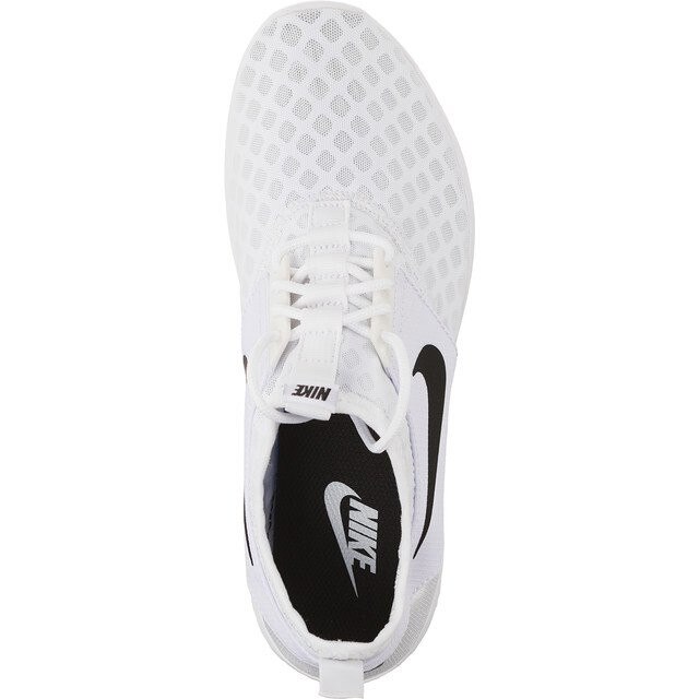 Białe Tekstylne Buty Damskie Sportowe Nike rozmiar 37,5 Białe Tekstylne Buty Damskie Sportowe Nike rozmiar 37,5