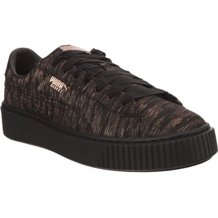 Tenisi din material textil, Puma, Multicolor