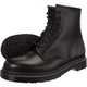 Dr. Martens, Ghete unisex de piele 1460, Negru