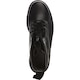 Dr. Martens, Ghete unisex de piele 1460, Negru