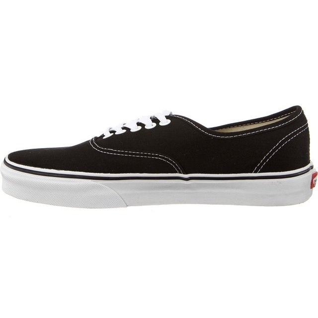 Vans, Tenisi din materiale textile, Negru, 42.5 EU