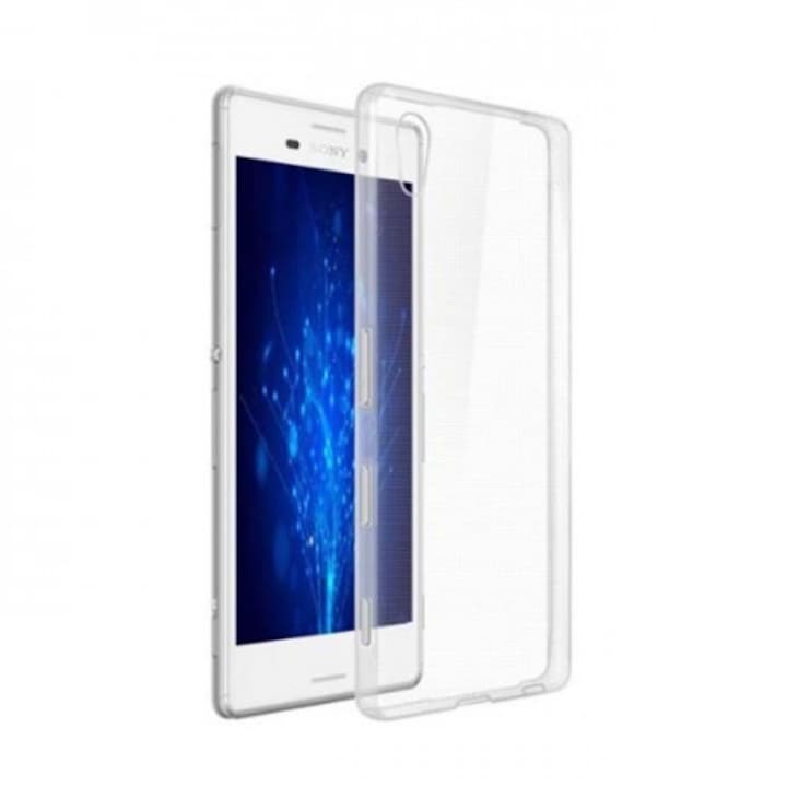 Гръб Omni Ultra за Sony Xperia Z5 Premium, Прозрачен