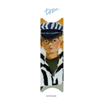 Semn de carte Gaby, Toon Hermans Semn de carte Gaby, Toon Hermans