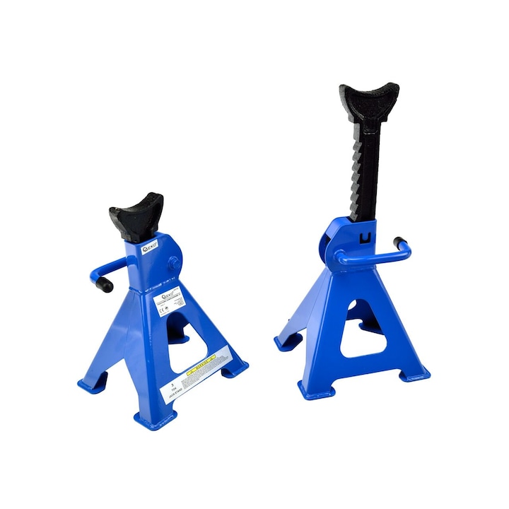 Geko, G02160, Autós emelő, 3T, 2 db, 290-420mm