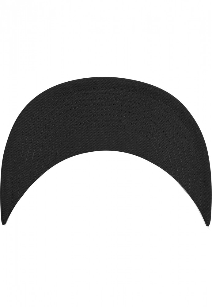 Sapca, Reglabila, Negru/Alb, din 47% bumbac 28% nailon 25% poliester, Mister Tee, btcu1191