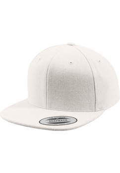 Sapca, Reglabila, Alb, din 50% lana 30% poliester 20% nailon, Flexfit, btcu1215 Sapca, Reglabila, Alb, din 50% lana 30% poliester 20% nailon, Flexfit, btcu1215