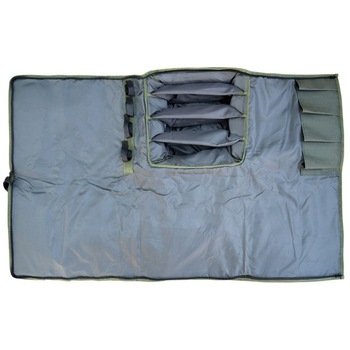 Geanta lansete telescopice pentru crap Baracuda C3-T, lungime 128 cm, latime 40 cm Geanta lansete telescopice pentru crap Baracuda C3-T, lungime 128 cm, latime 40 cm