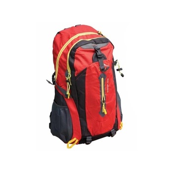 Rucsac pescar 45 litri, baracuda, rosu Rucsac pescar 45 litri, baracuda, rosu