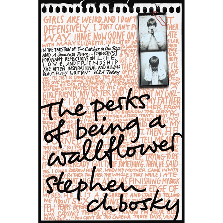 The Perks of Being a Wallflower de Stephen Chbosky