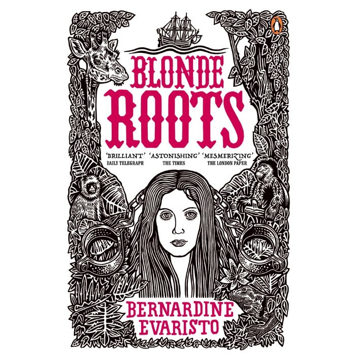 Blonde Roots de Bernardine Evaristo
