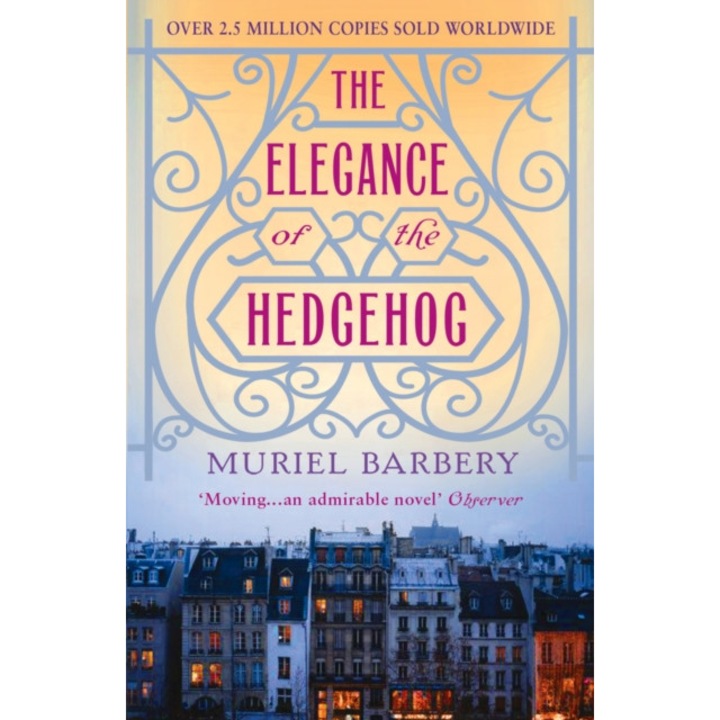 The Elegance of the Hedgehog de Muriel Barbery, Paperback