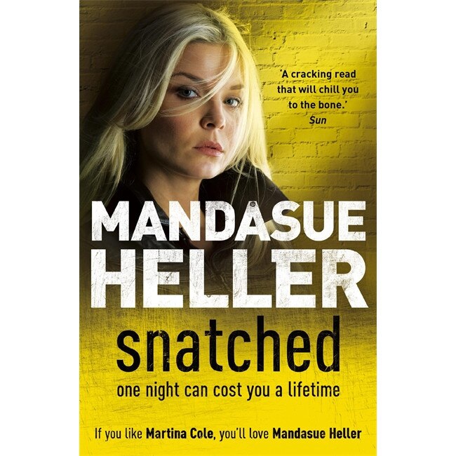 Snatched de Mandasue Heller