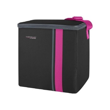 Geanta termoizolanta, Negru/Roz, 16 l Geanta termoizolanta, Negru/Roz, 16 l