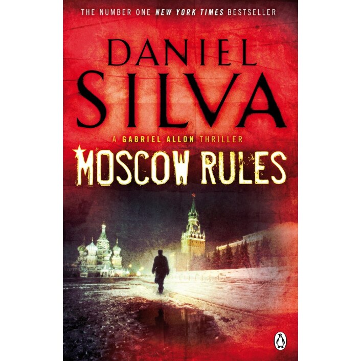 Moscow Rules de Daniel Silva
