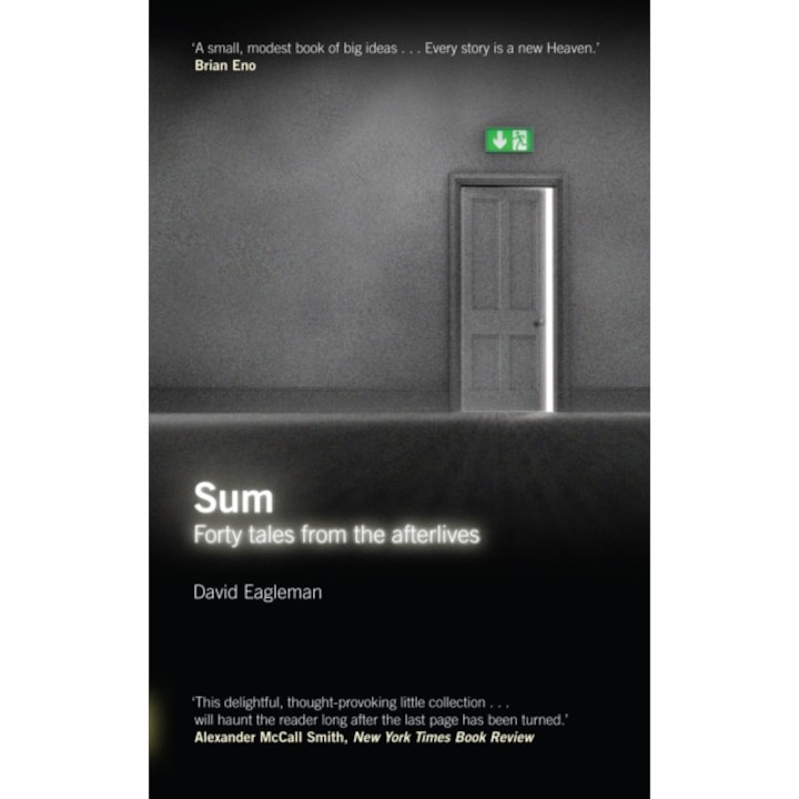Sum - David Eagleman