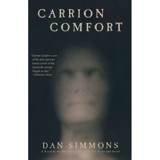 Carrion Comfort de Dan Simmons