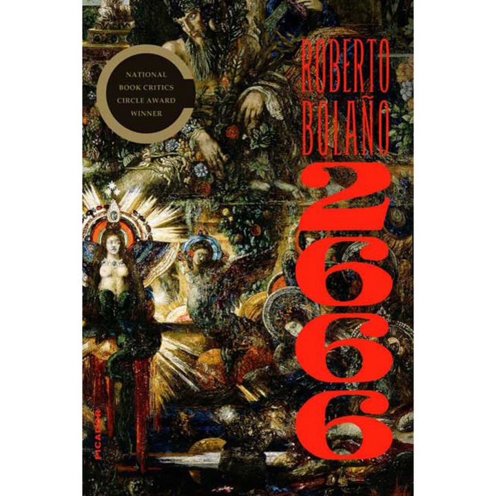 2666 de Roberto Bolano
