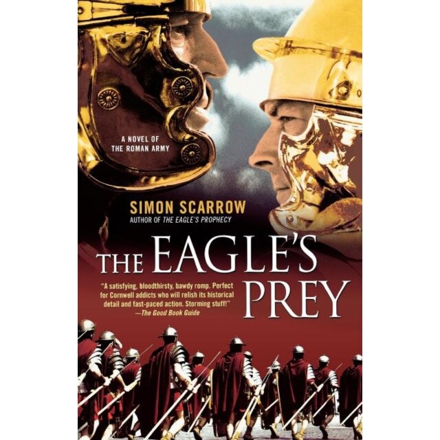 The Eagle's Prey de Simon Scarrow