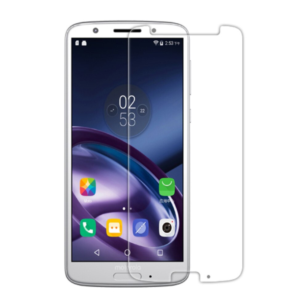 Folie protectie din sticla Nillkin Amazing H pentru Motorola Moto G6, transparent