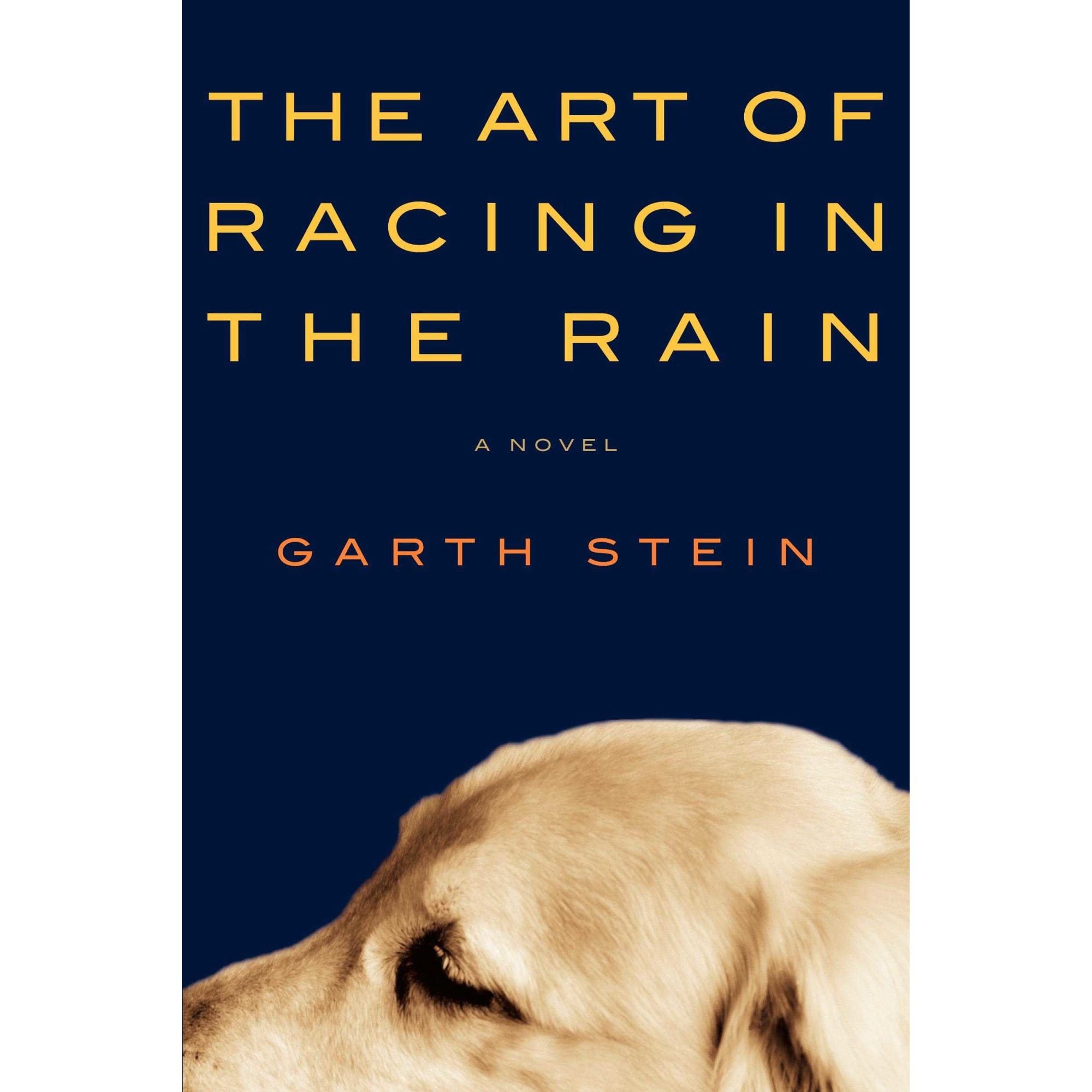 The Art of Racing in the Rain de Garth Stein