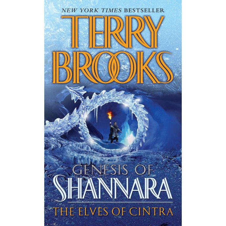 The Elves of Cintra de Terry Brooks