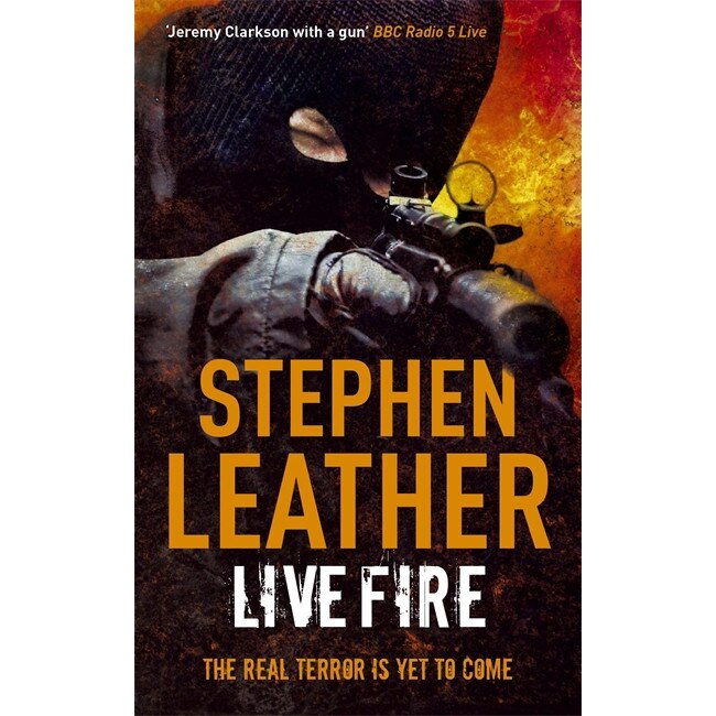 Live Fire de Stephen Leather