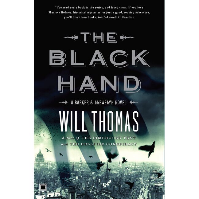 The Black Hand de Will Thomas